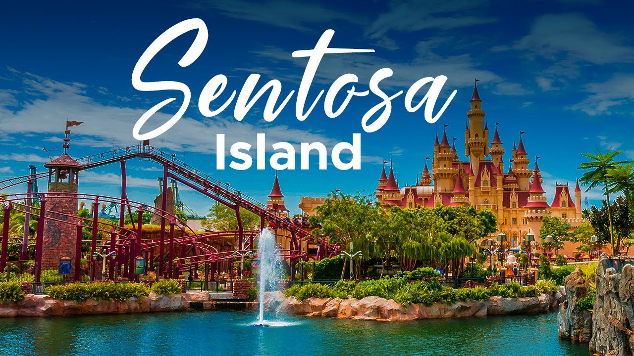 HÀ NỘI - SINGAPORE – SENTOSA-JURONG